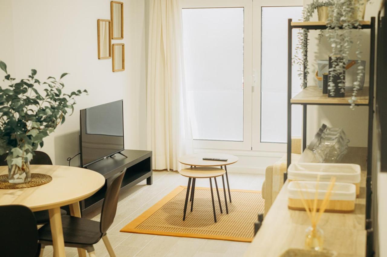Club Apartments By Grupo Compostelana 1 ปูแอร์โตเดลาครูซ ภายนอก รูปภาพ