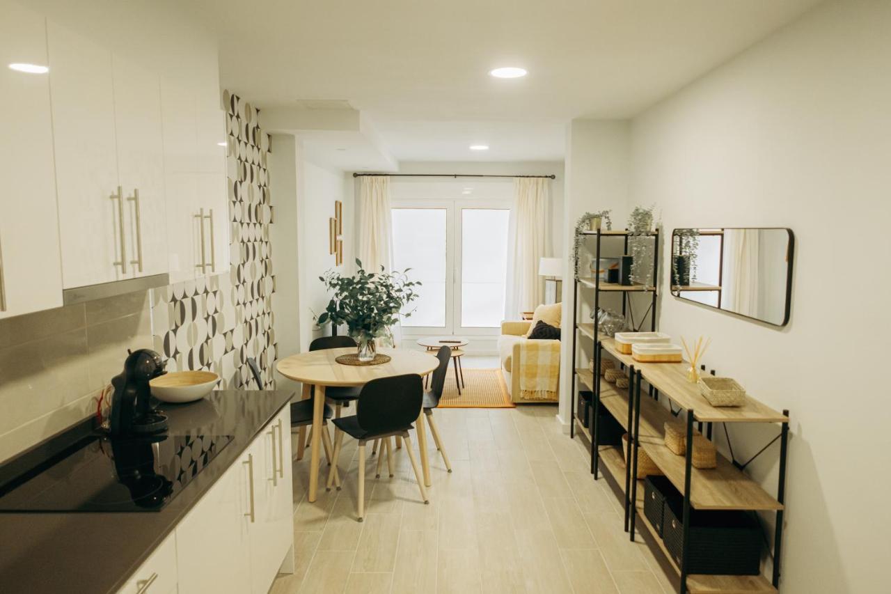 Club Apartments By Grupo Compostelana 1 ปูแอร์โตเดลาครูซ ภายนอก รูปภาพ