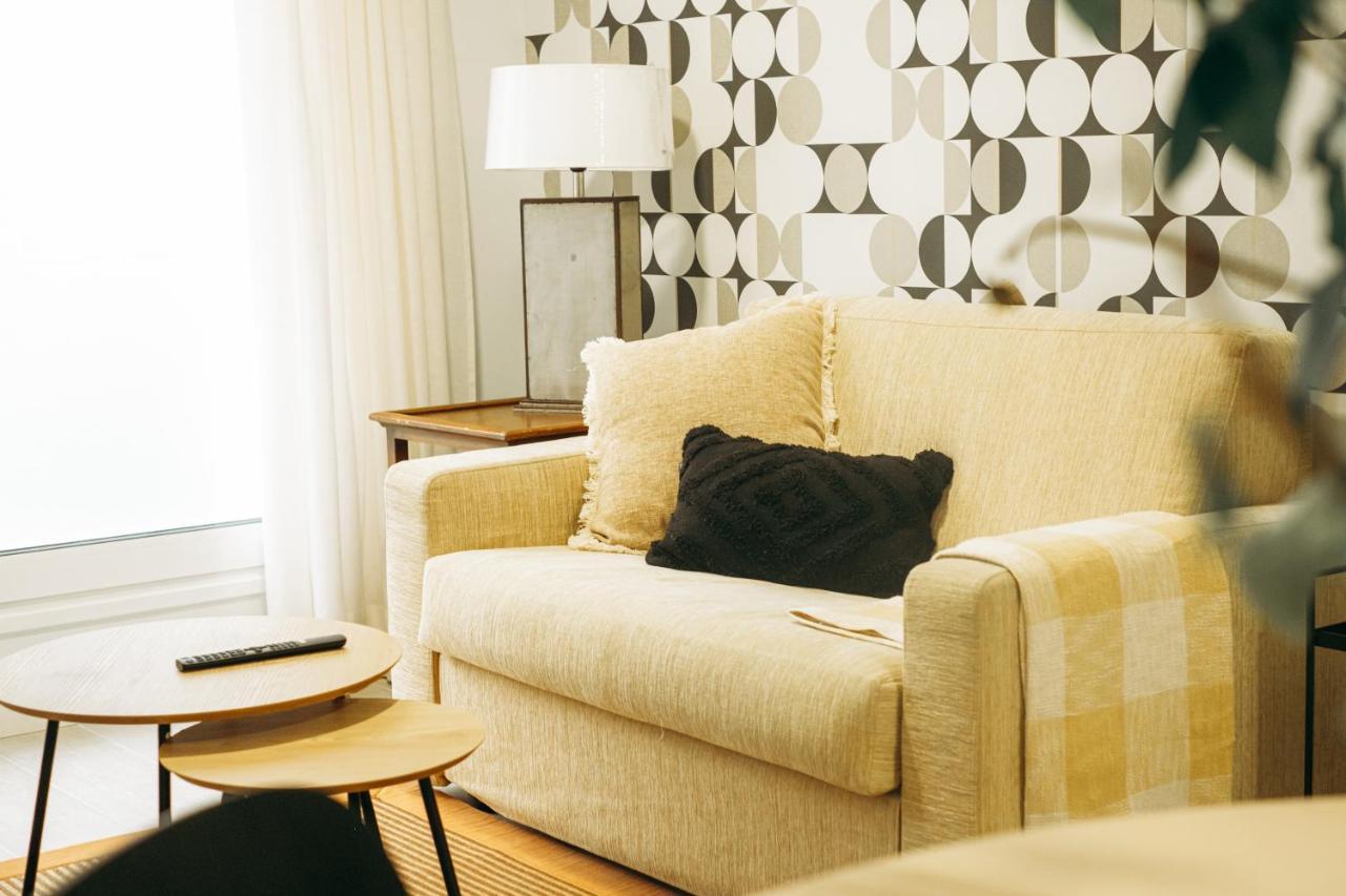Club Apartments By Grupo Compostelana 1 ปูแอร์โตเดลาครูซ ภายนอก รูปภาพ