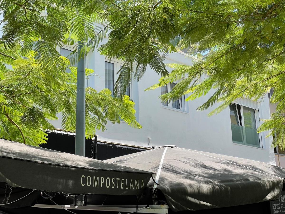 Club Apartments By Grupo Compostelana 1 ปูแอร์โตเดลาครูซ ภายนอก รูปภาพ